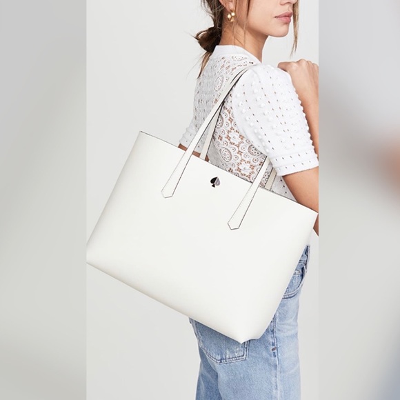 kate spade large molly tote